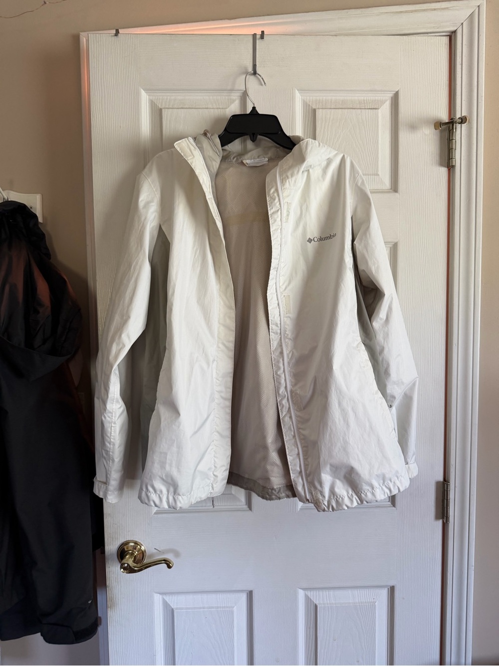 Women’s size xl Columbia rain jacket